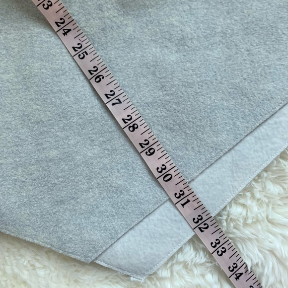 Karolina Zmarlak Asymetric Virgin Wool Skirt - Picture 12 of 16